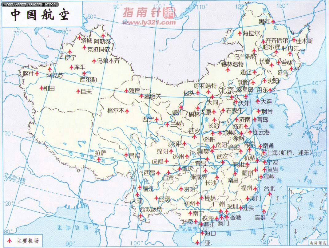 中国旅游地图精简版,放在手机里太方便了! 633x719   66kb   jpeg
